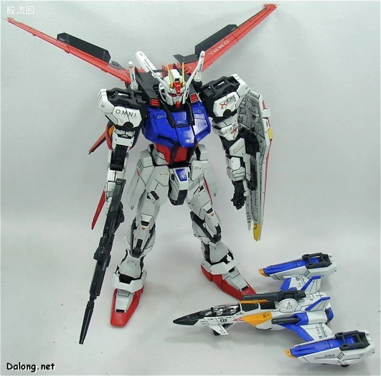 Bandai PG 1/60 Skygrasper + Aile Striker