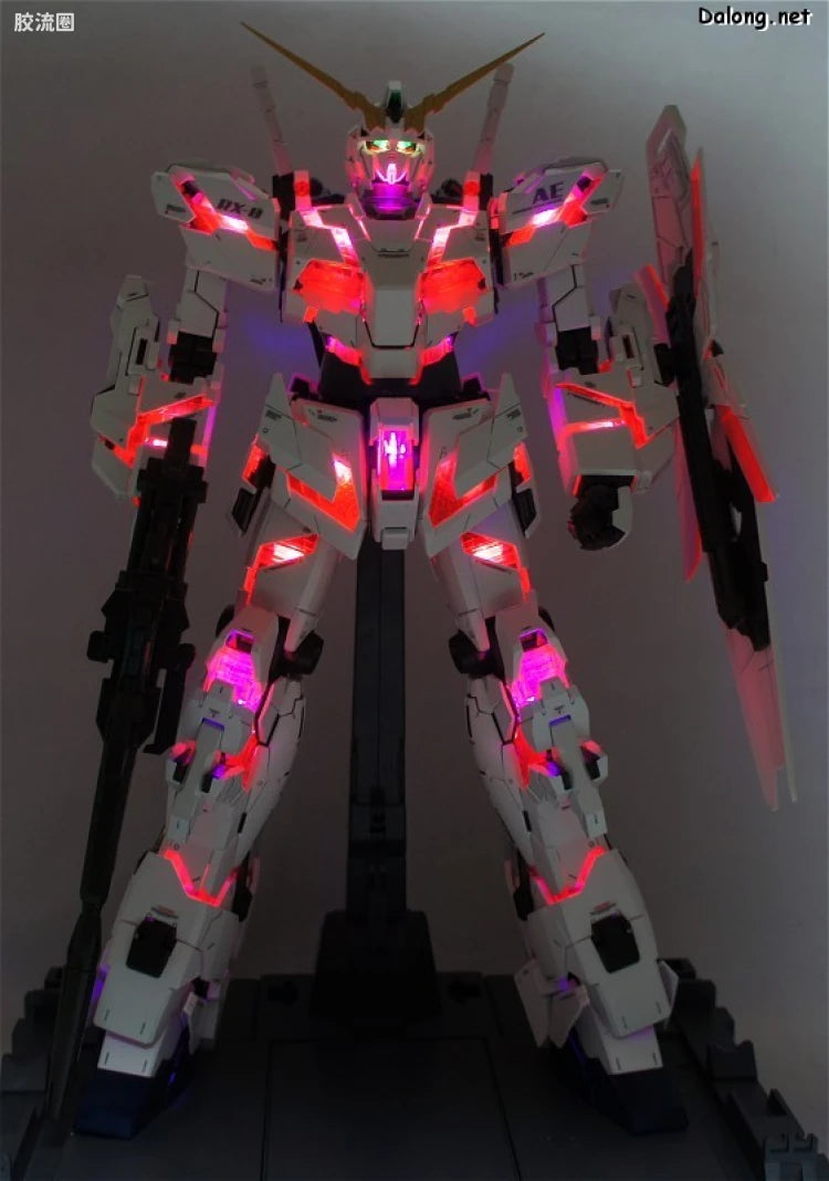 Bandai PG 1/60 LED Unit for RX-0 Unicorn Gundam