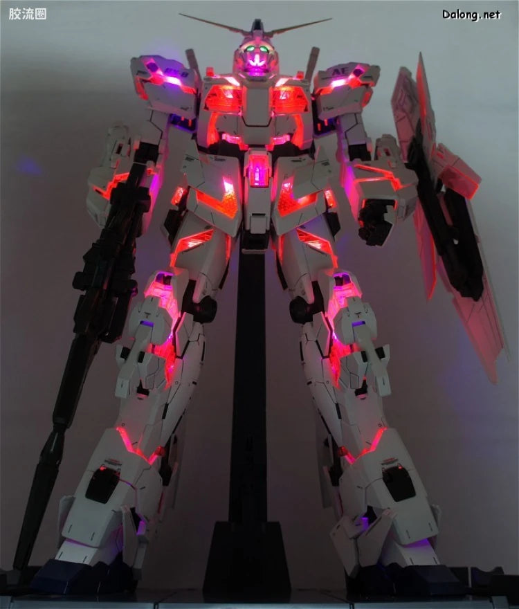 Bandai PG 1/60 LED Unit for RX-0 Unicorn Gundam