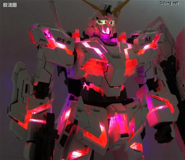 Bandai PG 1/60 LED Unit for RX-0 Unicorn Gundam