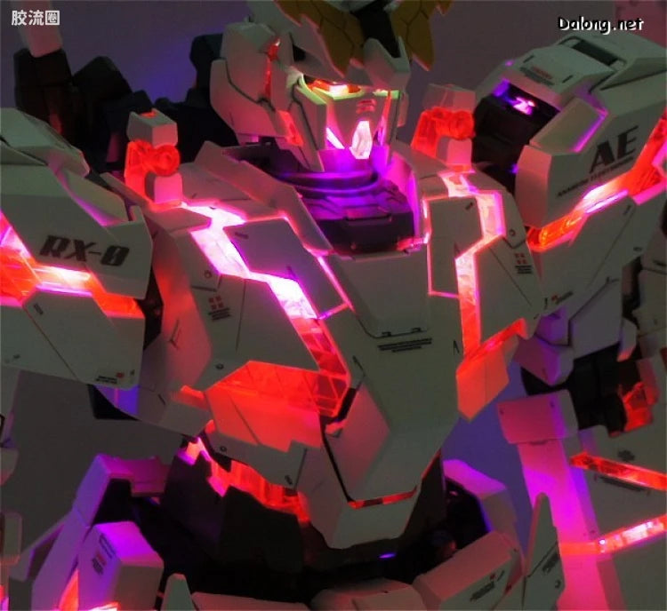 Bandai PG 1/60 LED Unit for RX-0 Unicorn Gundam