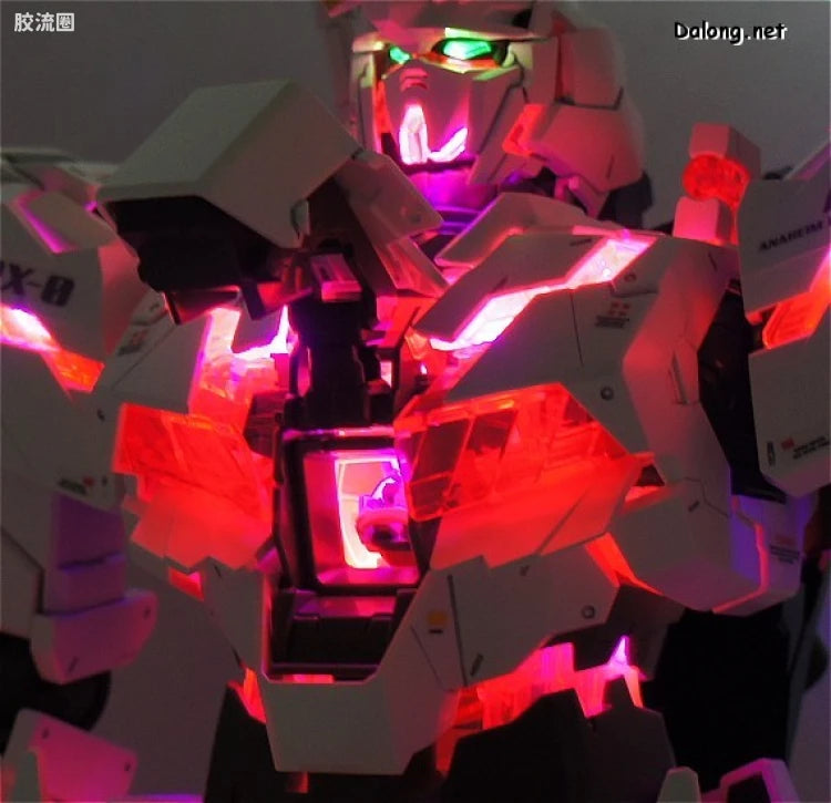 Bandai PG 1/60 LED Unit for RX-0 Unicorn Gundam