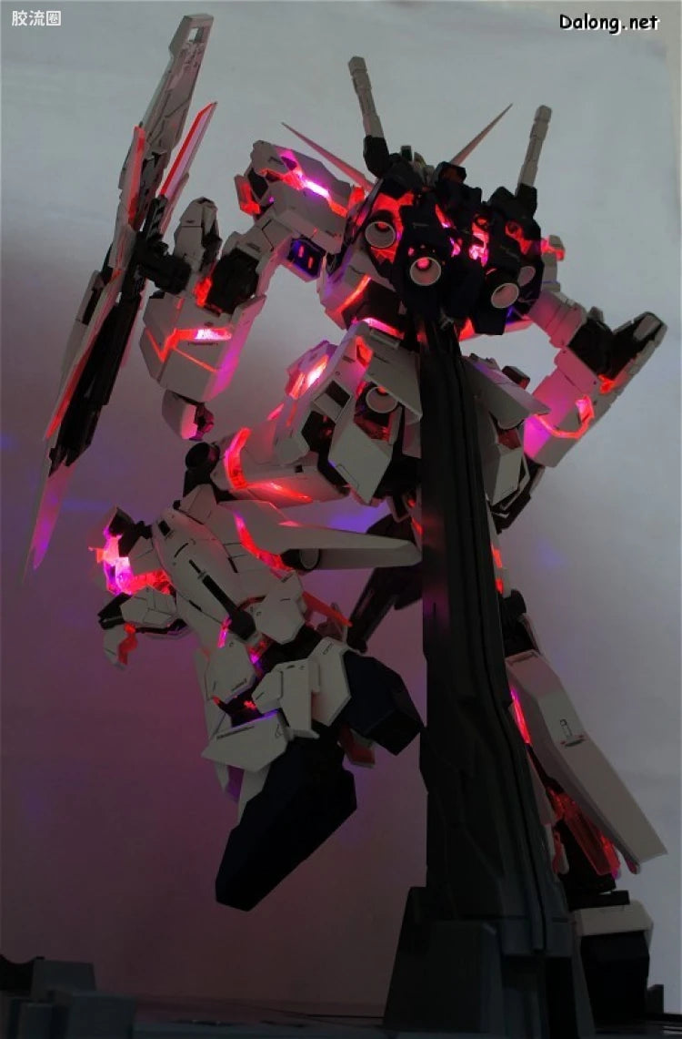 Bandai PG 1/60 LED Unit for RX-0 Unicorn Gundam