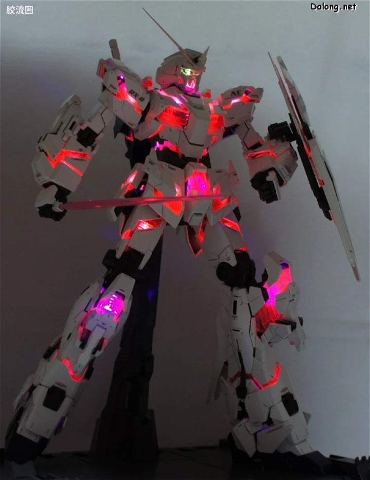 Bandai PG 1/60 LED Unit for RX-0 Unicorn Gundam