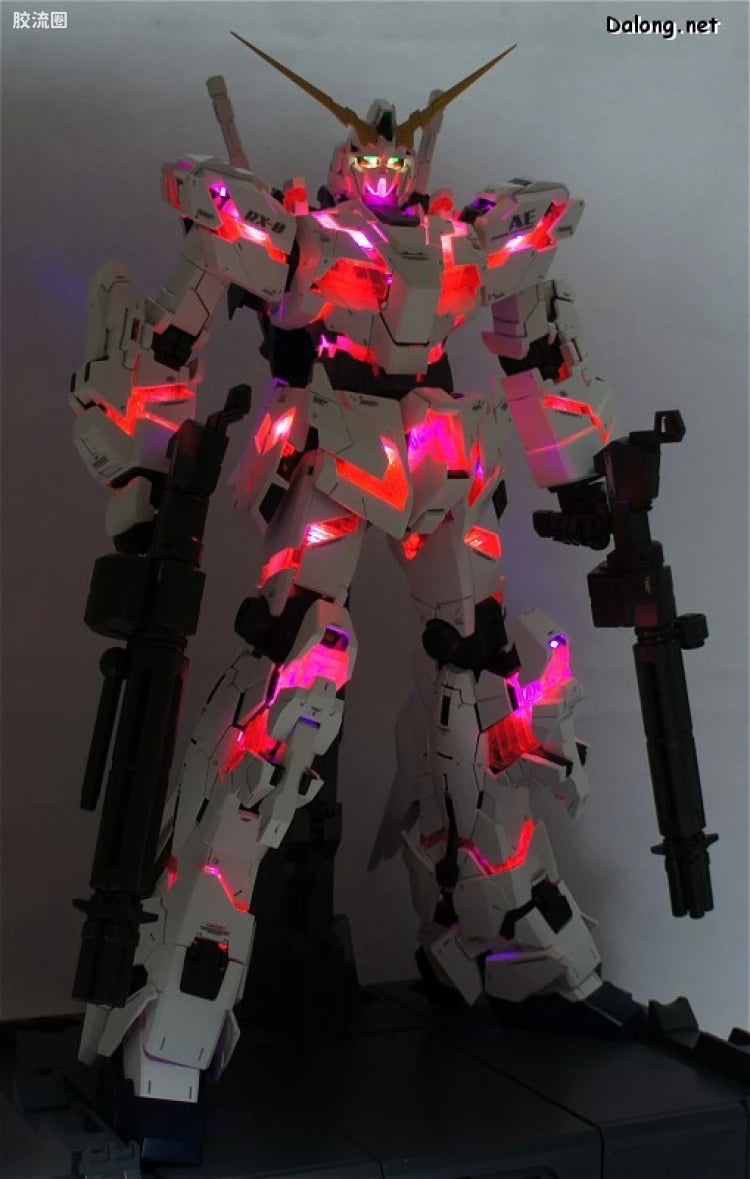 Bandai PG 1/60 LED Unit for RX-0 Unicorn Gundam