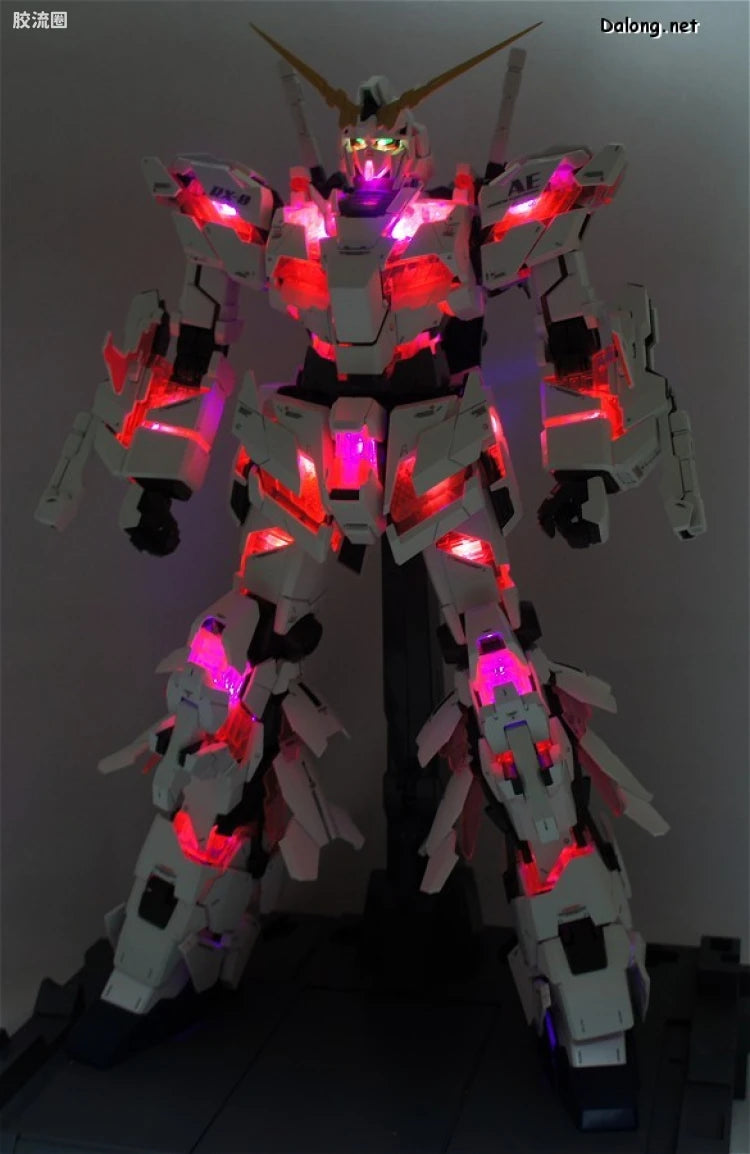 Bandai PG 1/60 LED Unit for RX-0 Unicorn Gundam