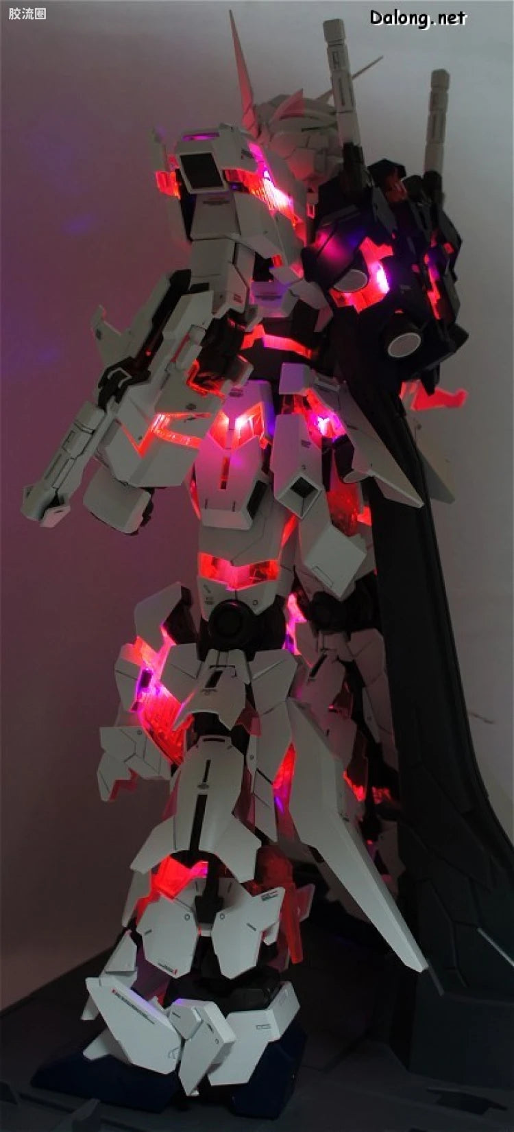 Bandai PG 1/60 LED Unit for RX-0 Unicorn Gundam