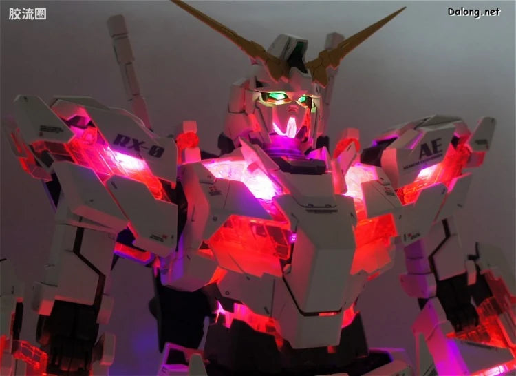 Bandai PG 1/60 LED Unit for RX-0 Unicorn Gundam