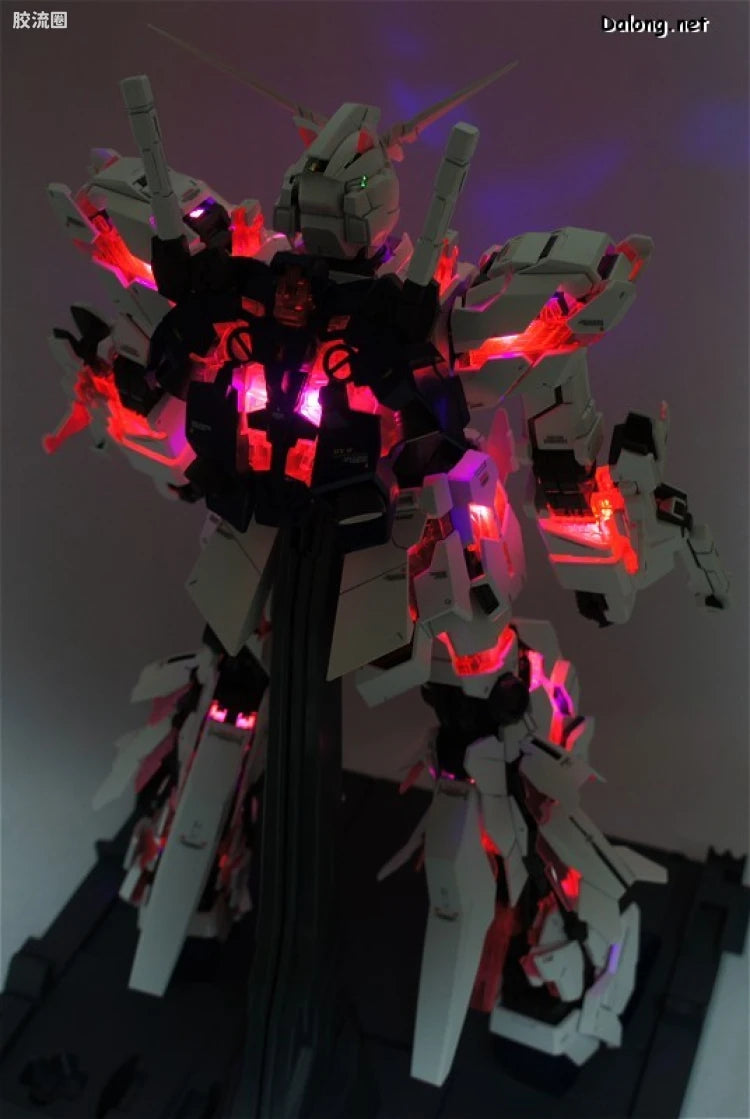 Bandai PG 1/60 LED Unit for RX-0 Unicorn Gundam