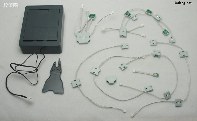 Bandai PG 1/60 LED Unit for RX-0 Unicorn Gundam