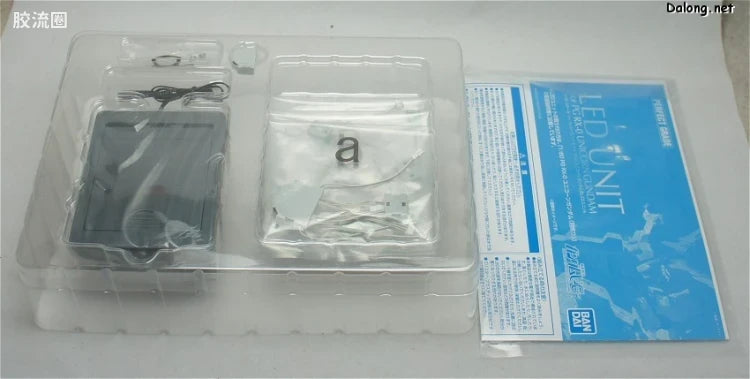 Bandai PG 1/60 LED Unit for RX-0 Unicorn Gundam