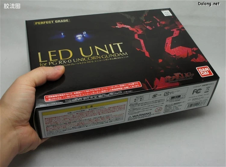 Bandai PG 1/60 LED Unit for RX-0 Unicorn Gundam