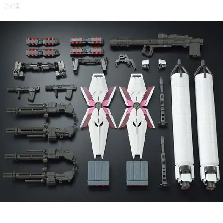 P-Bandai PG 1/60 FA Expansion Unit for RX-0 Unicorn Gundam