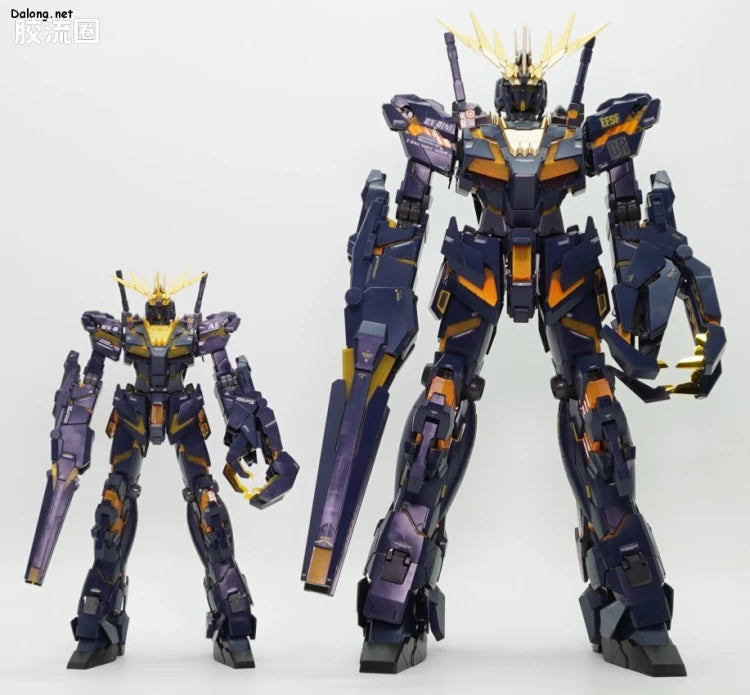 P-Bandai PG 1/60 Expansion Unit Armed Armor VN/BS