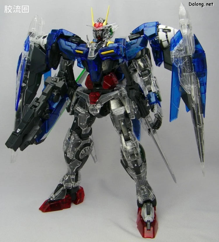 Bandai PG 1/60 00 Gundam [Clear Color Body]