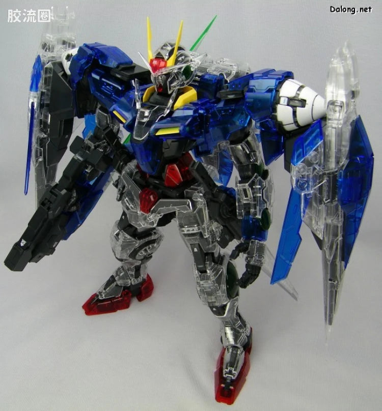 Bandai PG 1/60 00 Gundam [Clear Color Body]