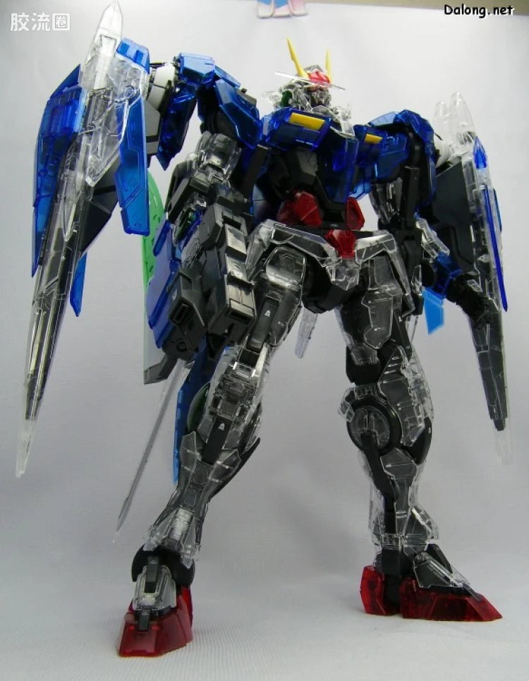 Bandai PG 1/60 00 Gundam [Clear Color Body]