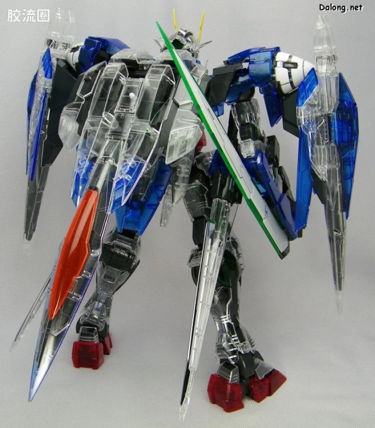 Bandai PG 1/60 00 Gundam [Clear Color Body]
