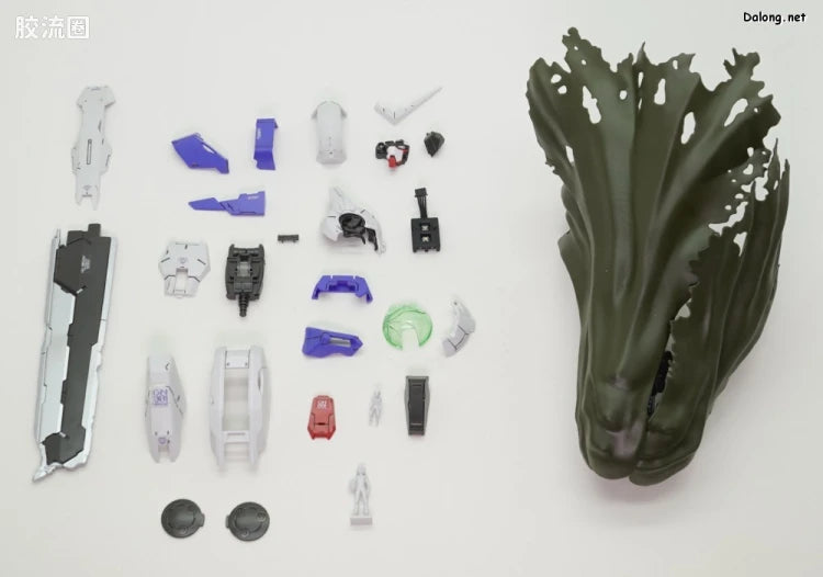 Bandai PG 1/60 Repair Parts Set for Gundam Exia