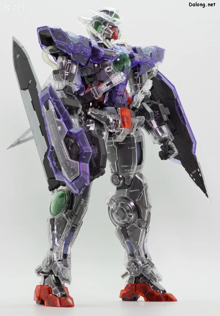 Bandai PG 1/60 Gundam Exia Clear Color Body