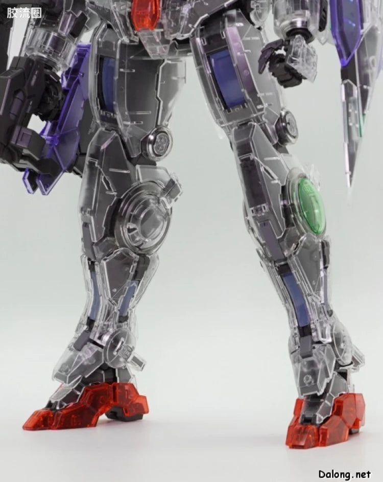 Bandai PG 1/60 Gundam Exia Clear Color Body