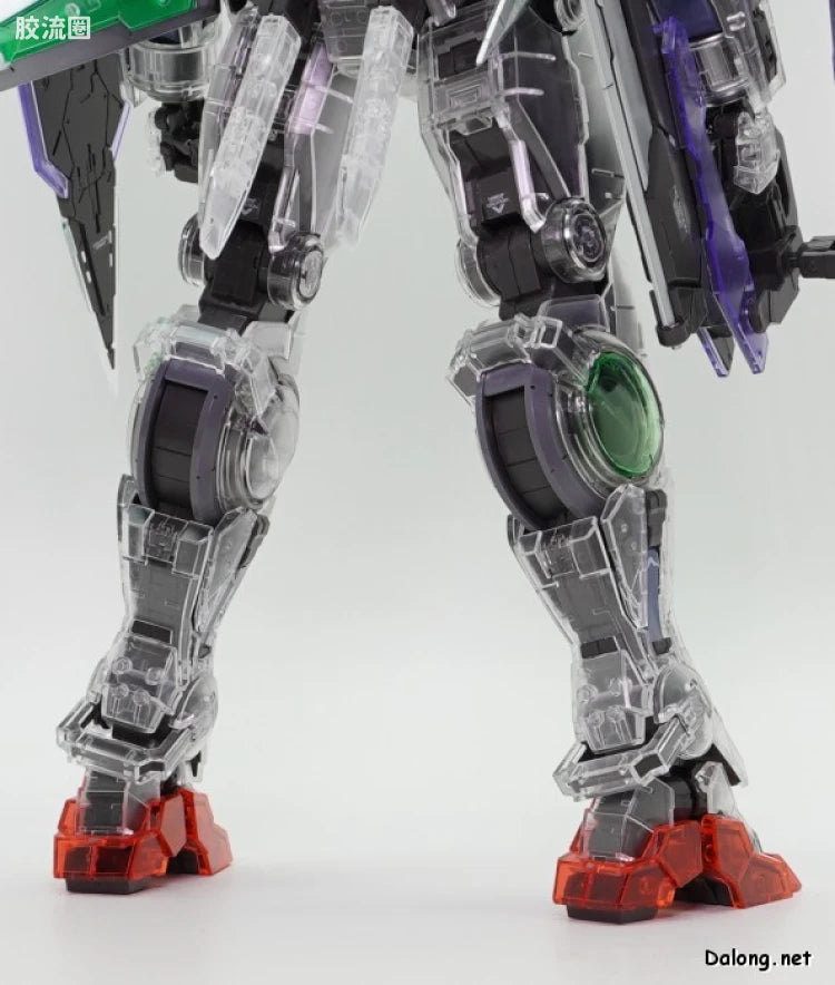 Bandai PG 1/60 Gundam Exia Clear Color Body