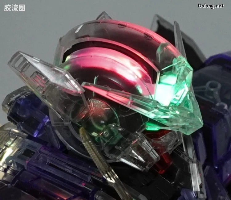 Bandai PG 1/60 Gundam Exia Clear Color Body
