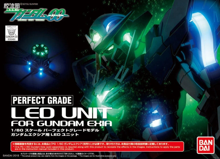 Bandai PG 1/60 LED Unit for Gundam Exia
