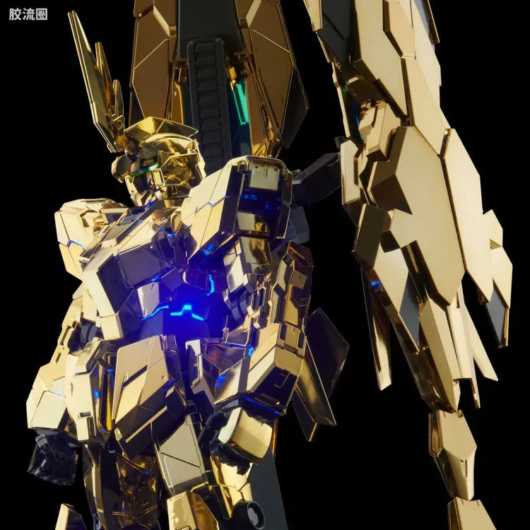 P-Bandai PG 1/60 Expansion Set for Unicorn Gundam Unit 3 Phenex (Narrative Ver.)