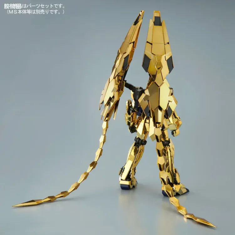 P-Bandai PG 1/60 Expansion Set for Unicorn Gundam Unit 3 Phenex (Narrative Ver.)