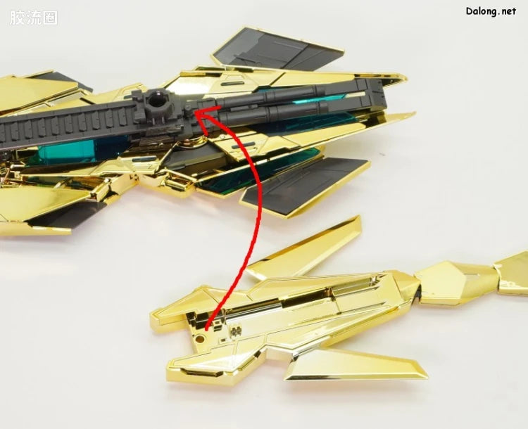 P-Bandai PG 1/60 Expansion Set for Unicorn Gundam Unit 3 Phenex (Narrative Ver.)