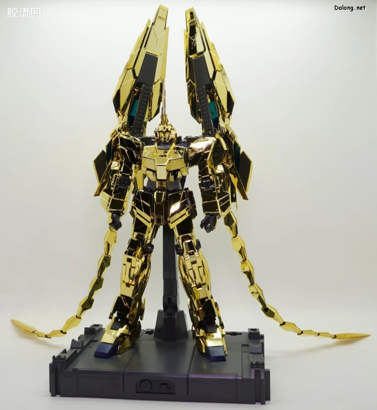 P-Bandai PG 1/60 Expansion Set for Unicorn Gundam Unit 3 Phenex (Narrative Ver.)