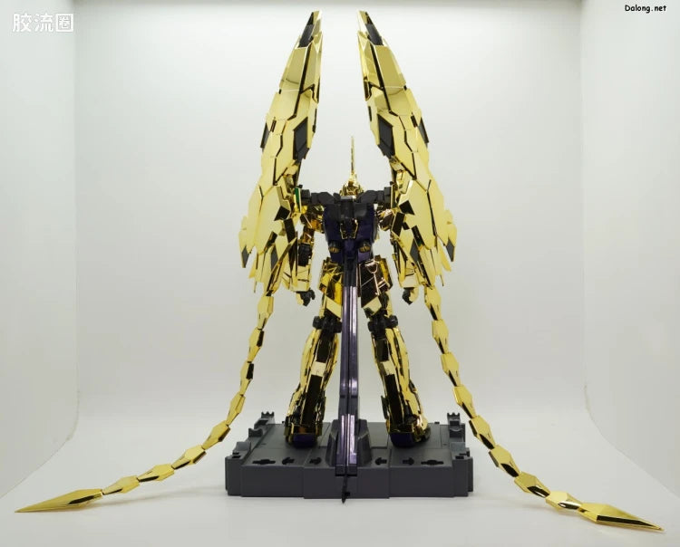 P-Bandai PG 1/60 Expansion Set for Unicorn Gundam Unit 3 Phenex (Narrative Ver.)