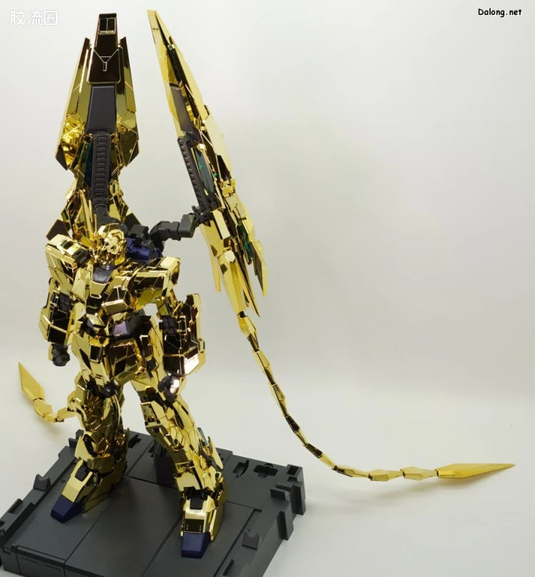 P-Bandai PG 1/60 Expansion Set for Unicorn Gundam Unit 3 Phenex (Narrative Ver.)