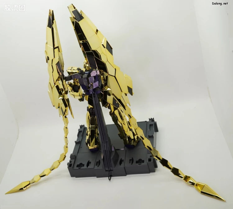 P-Bandai PG 1/60 Expansion Set for Unicorn Gundam Unit 3 Phenex (Narrative Ver.)