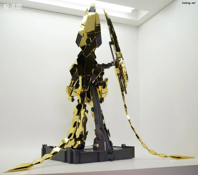 P-Bandai PG 1/60 Expansion Set for Unicorn Gundam Unit 3 Phenex (Narrative Ver.)