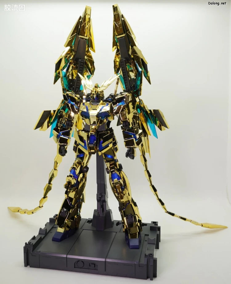 P-Bandai PG 1/60 Expansion Set for Unicorn Gundam Unit 3 Phenex (Narrative Ver.)