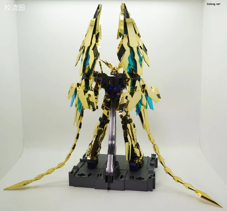 P-Bandai PG 1/60 Expansion Set for Unicorn Gundam Unit 3 Phenex (Narrative Ver.)