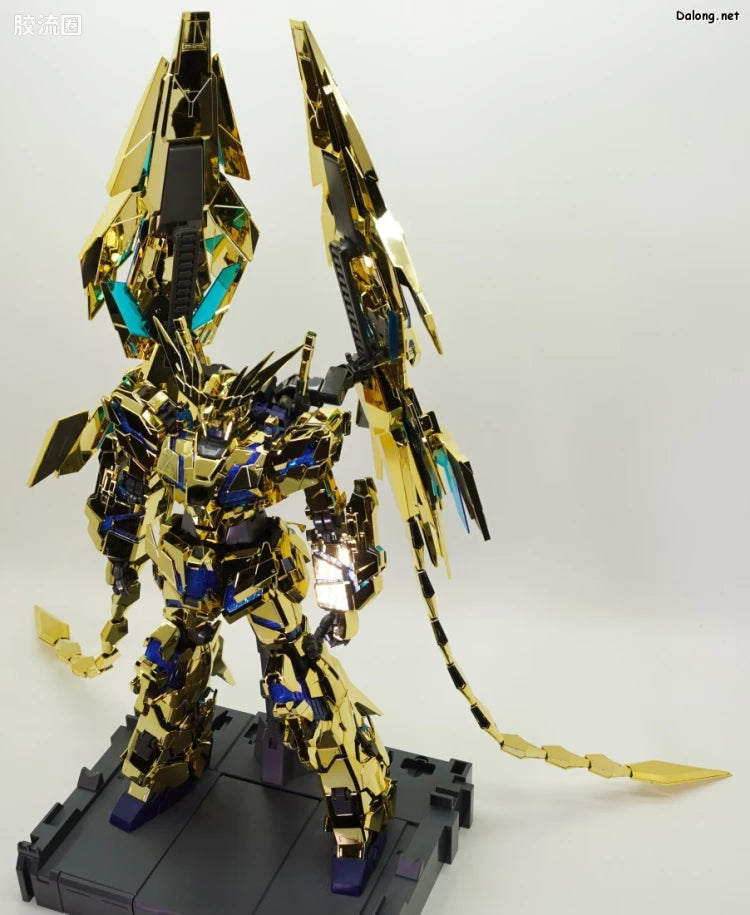 P-Bandai PG 1/60 Expansion Set for Unicorn Gundam Unit 3 Phenex (Narrative Ver.)