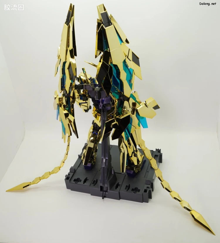 P-Bandai PG 1/60 Expansion Set for Unicorn Gundam Unit 3 Phenex (Narrative Ver.)
