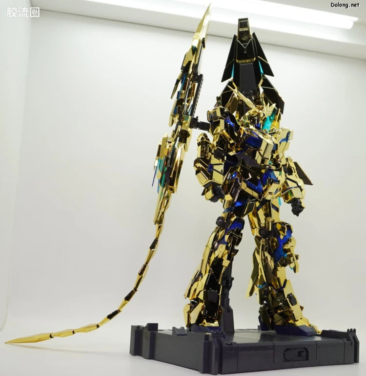 P-Bandai PG 1/60 Expansion Set for Unicorn Gundam Unit 3 Phenex (Narrative Ver.)
