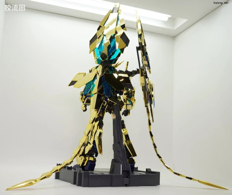 P-Bandai PG 1/60 Expansion Set for Unicorn Gundam Unit 3 Phenex (Narrative Ver.)