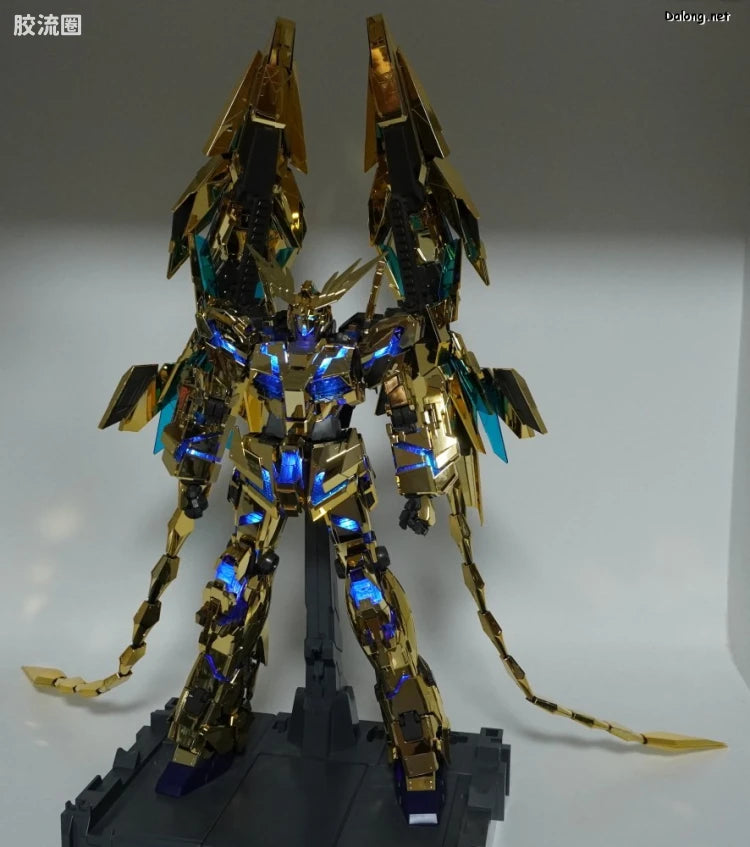 P-Bandai PG 1/60 Expansion Set for Unicorn Gundam Unit 3 Phenex (Narrative Ver.)