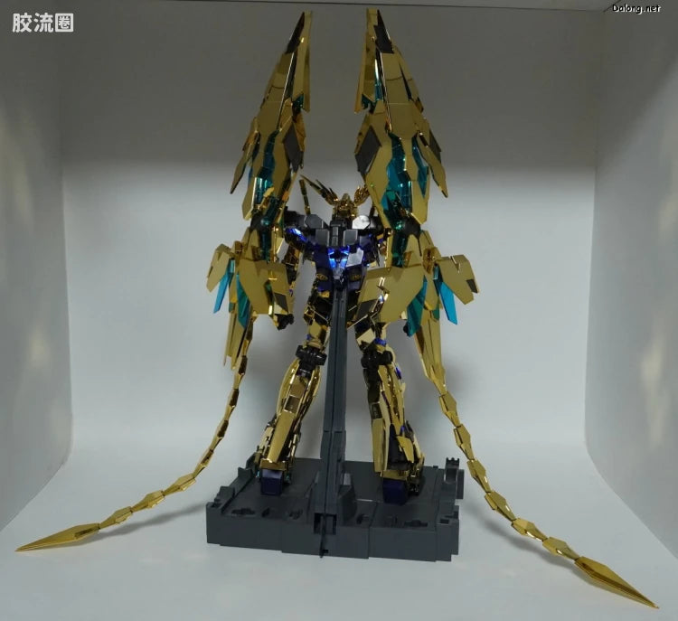 P-Bandai PG 1/60 Expansion Set for Unicorn Gundam Unit 3 Phenex (Narrative Ver.)