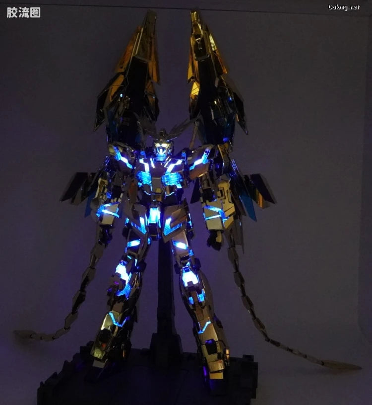 P-Bandai PG 1/60 Expansion Set for Unicorn Gundam Unit 3 Phenex (Narrative Ver.)