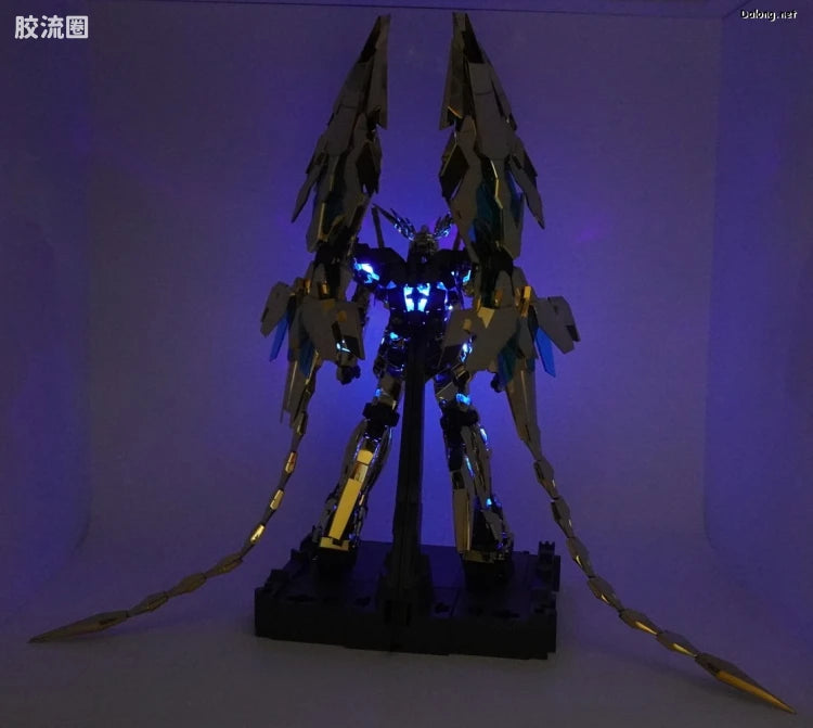 P-Bandai PG 1/60 Expansion Set for Unicorn Gundam Unit 3 Phenex (Narrative Ver.)