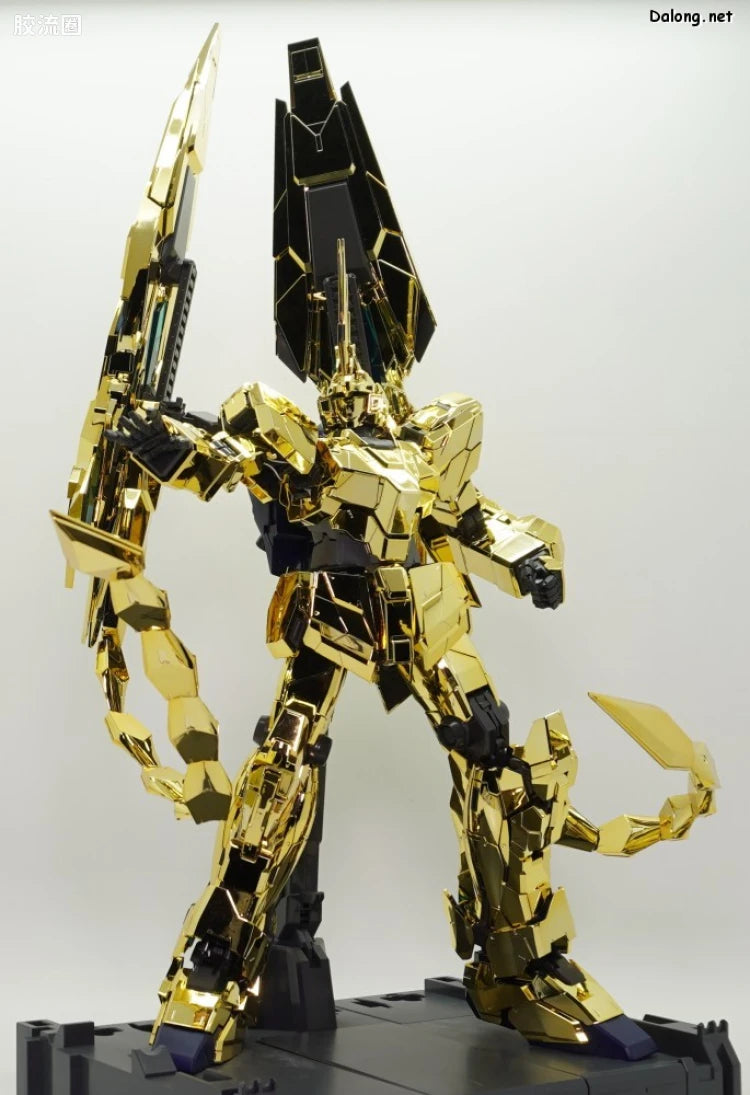 P-Bandai PG 1/60 Expansion Set for Unicorn Gundam Unit 3 Phenex (Narrative Ver.)