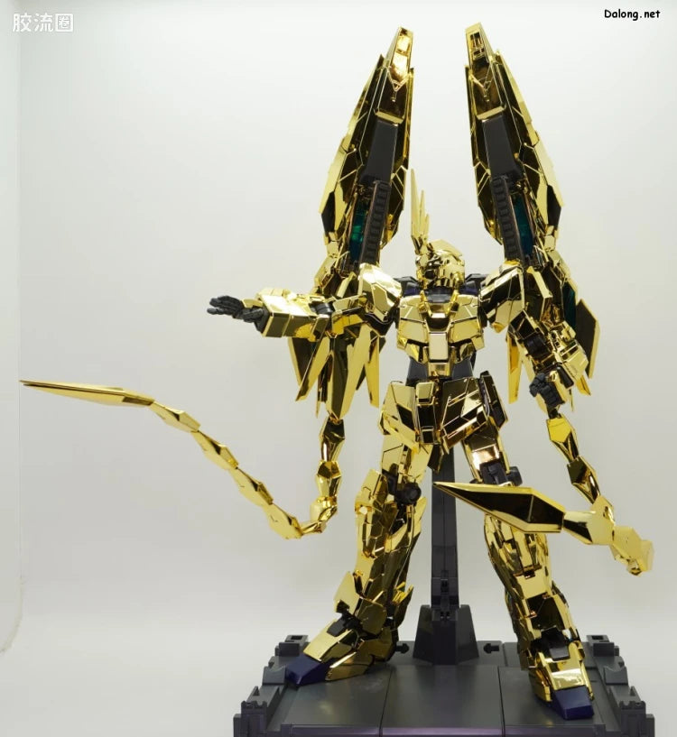 P-Bandai PG 1/60 Expansion Set for Unicorn Gundam Unit 3 Phenex (Narrative Ver.)