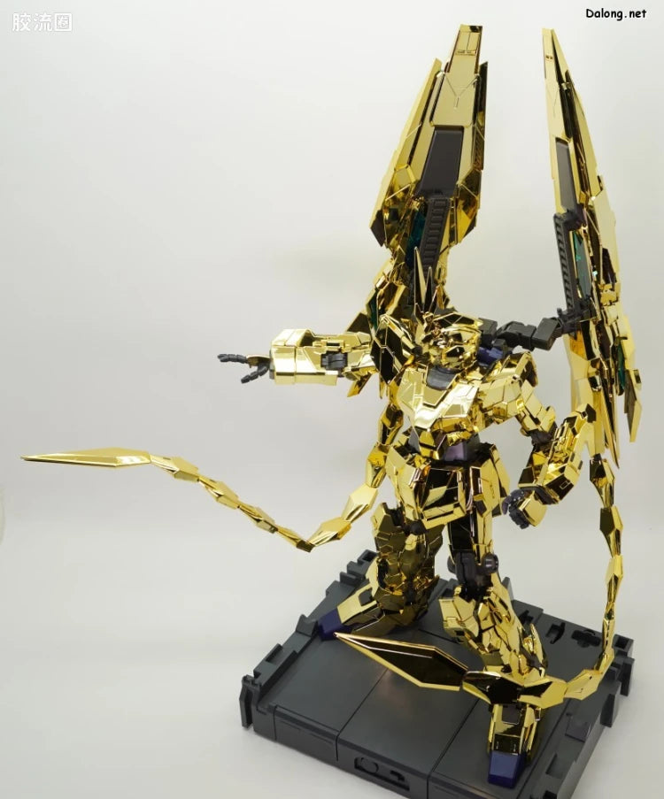 P-Bandai PG 1/60 Expansion Set for Unicorn Gundam Unit 3 Phenex (Narrative Ver.)