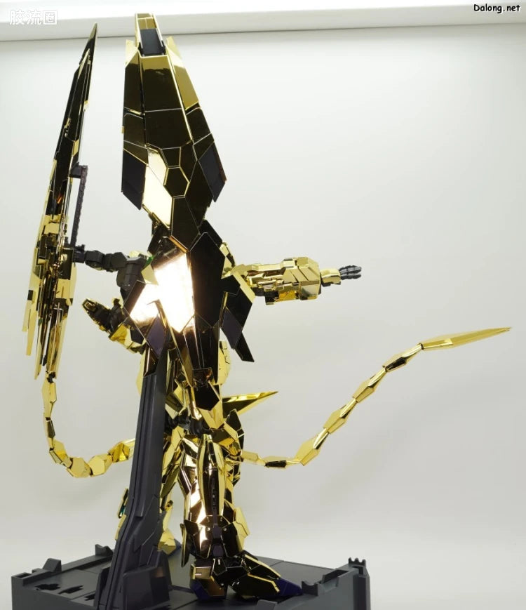 P-Bandai PG 1/60 Expansion Set for Unicorn Gundam Unit 3 Phenex (Narrative Ver.)